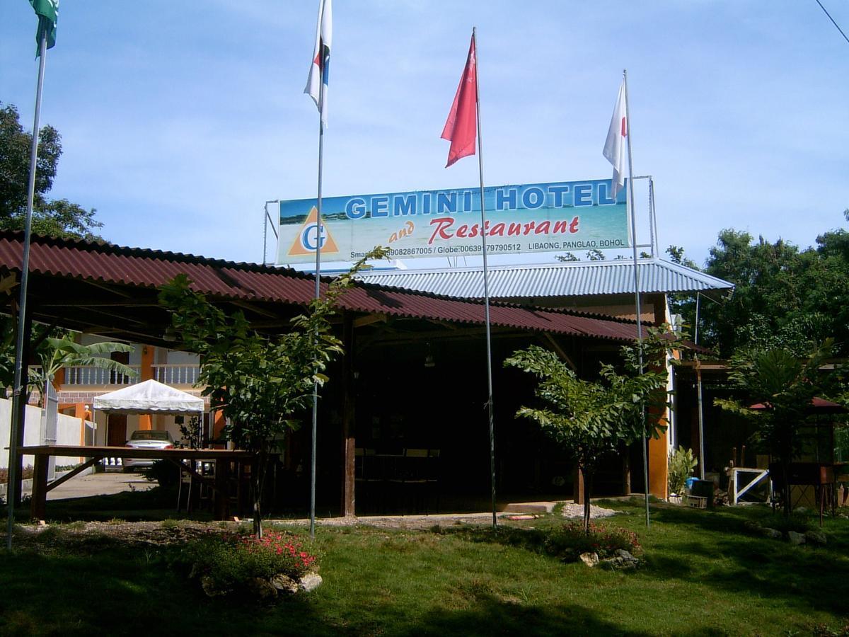 Reddoorz Plus @ Libaong Panglao Bohol المظهر الخارجي الصورة