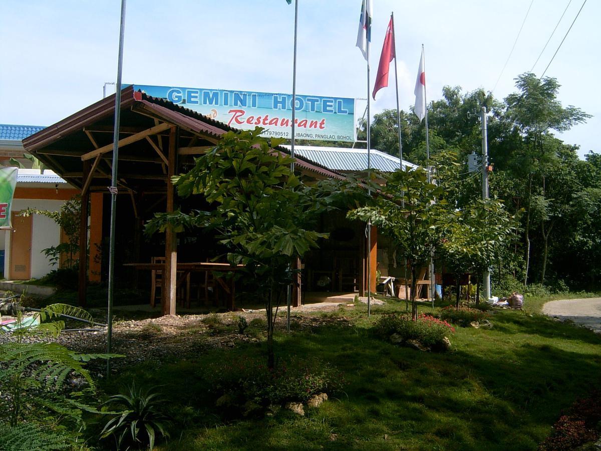 Reddoorz Plus @ Libaong Panglao Bohol المظهر الخارجي الصورة